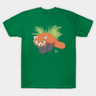 Red panda T-Shirt